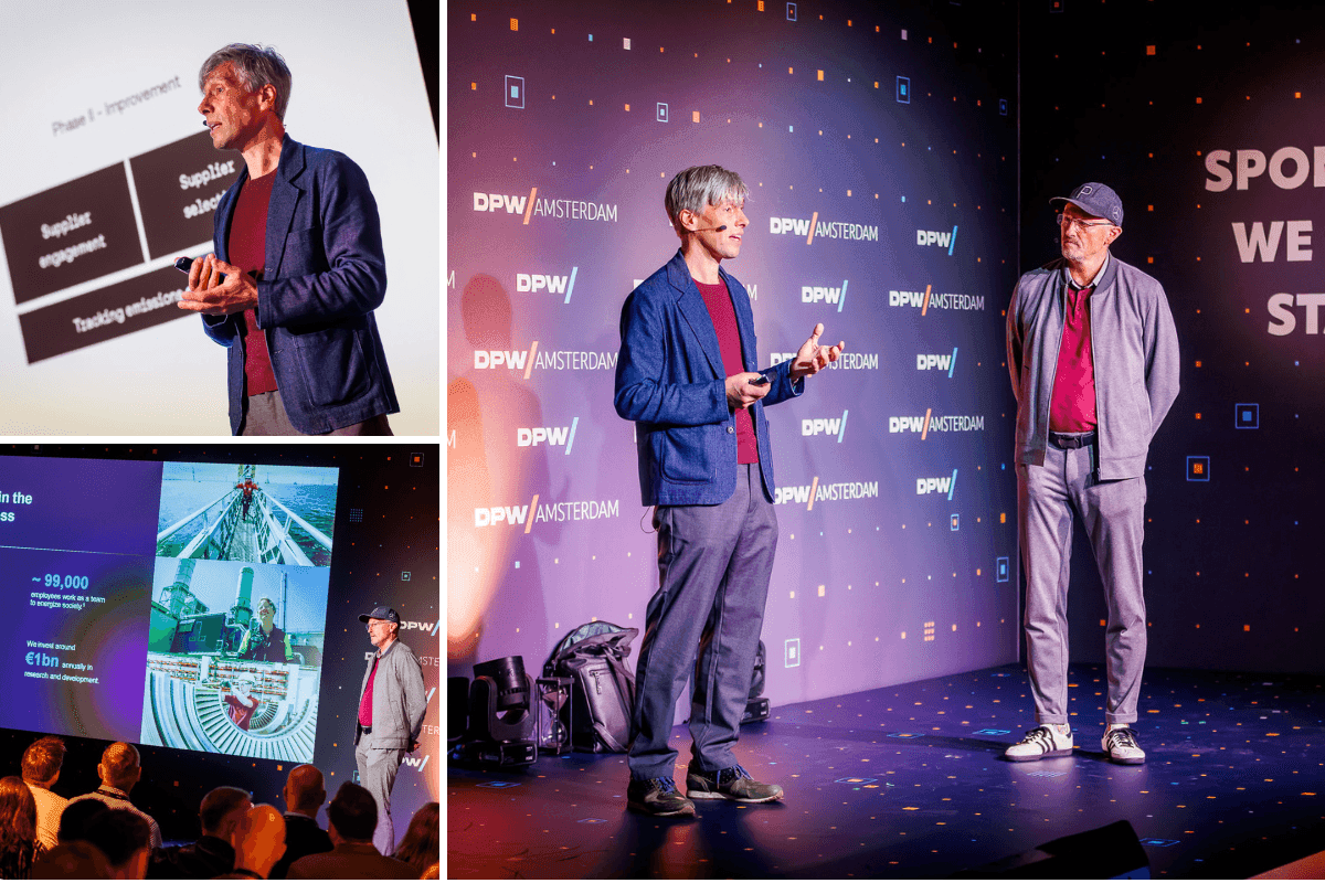 ctrl+s, Siemens Energy, DPW Amsterdam, October 2025