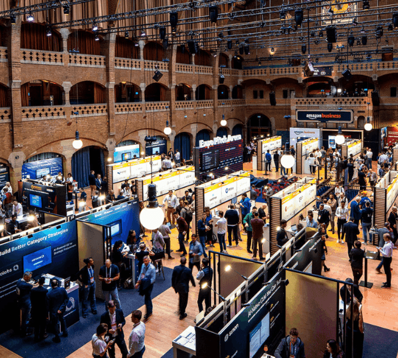 ctrl+s at DPW Amsterdam 2025