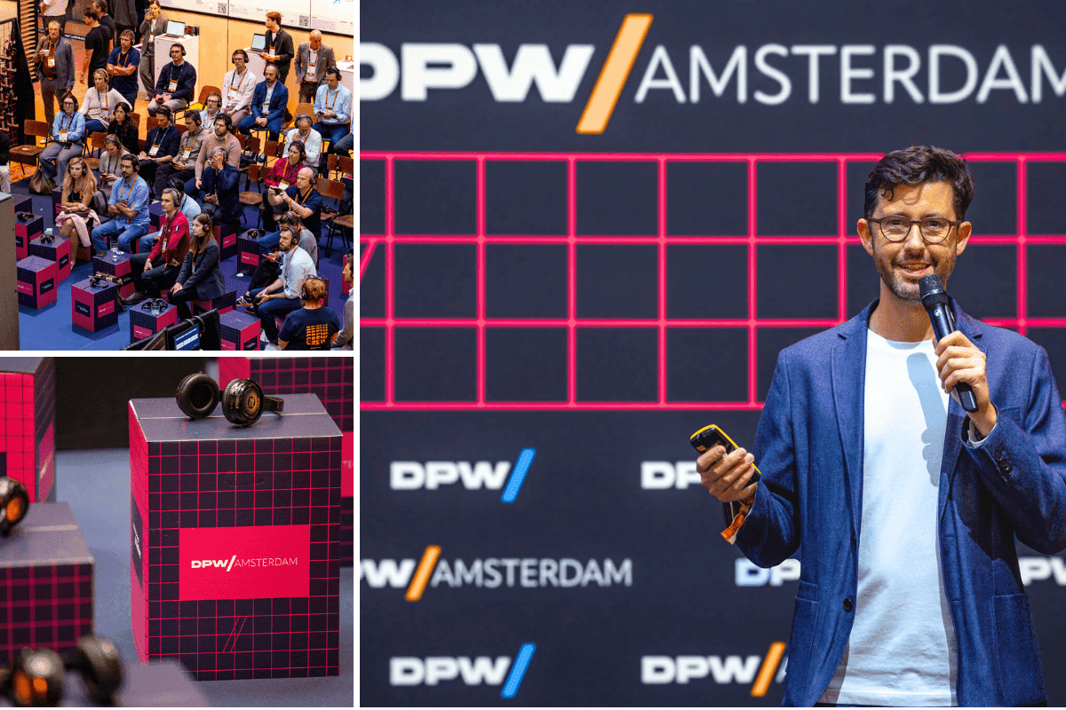 Thomas Janvier, DPW Amsterdam, Pitch Arena, October 2025