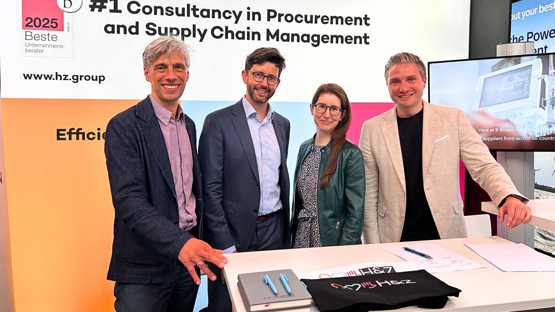 ctrl+s Partners with H&Z to Accelerate Supply Chain Decarbonization