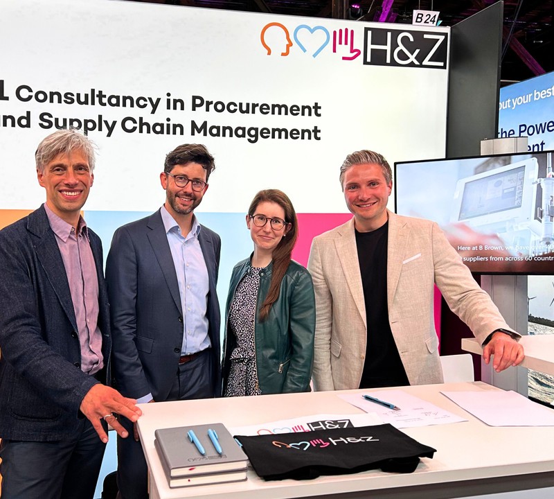 ctrl+s Partners with H&Z to Accelerate Supply Chain Decarbonization
