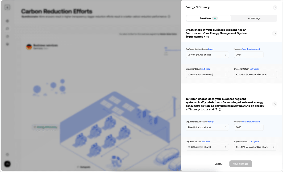 Engage Suppliers. Enrich Your Data.