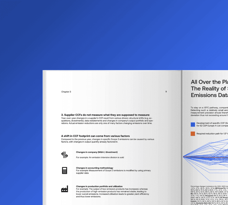 Whitepaper: The Scope 3 Gap